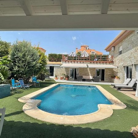 Habitacion Agregada, Suite Frente A La Piscina 2 P Habitacion No Casa Completa San Vicente Raspeig エクステリア 写真
