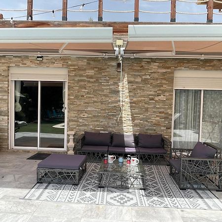 Habitacion Agregada, Suite Frente A La Piscina 2 P Habitacion No Casa Completa San Vicente Raspeig エクステリア 写真