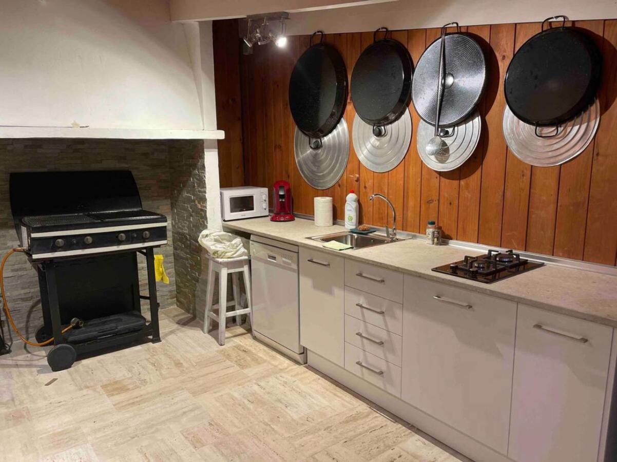 Habitacion Agregada, Suite Frente A La Piscina 2 P Habitacion No Casa Completa San Vicente Raspeig エクステリア 写真