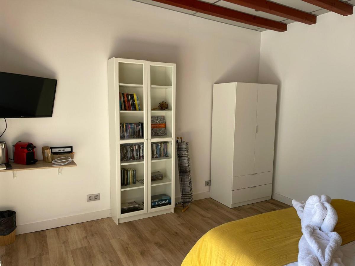 Habitacion Agregada, Suite Frente A La Piscina 2 P Habitacion No Casa Completa San Vicente Raspeig エクステリア 写真