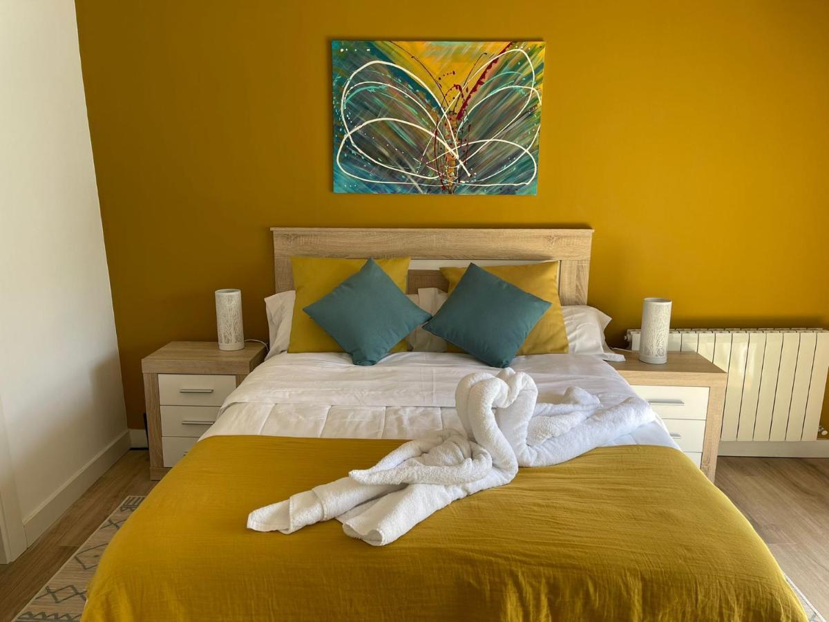 Habitacion Agregada, Suite Frente A La Piscina 2 P Habitacion No Casa Completa San Vicente Raspeig エクステリア 写真