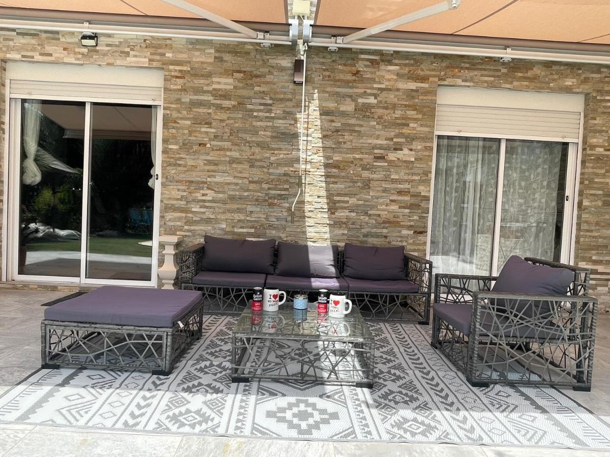 Habitacion Agregada, Suite Frente A La Piscina 2 P Habitacion No Casa Completa San Vicente Raspeig エクステリア 写真